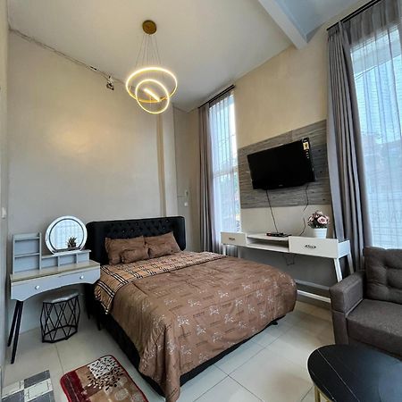 Java Hostel Tumpak Sewu Sidomukti Ngoại thất bức ảnh